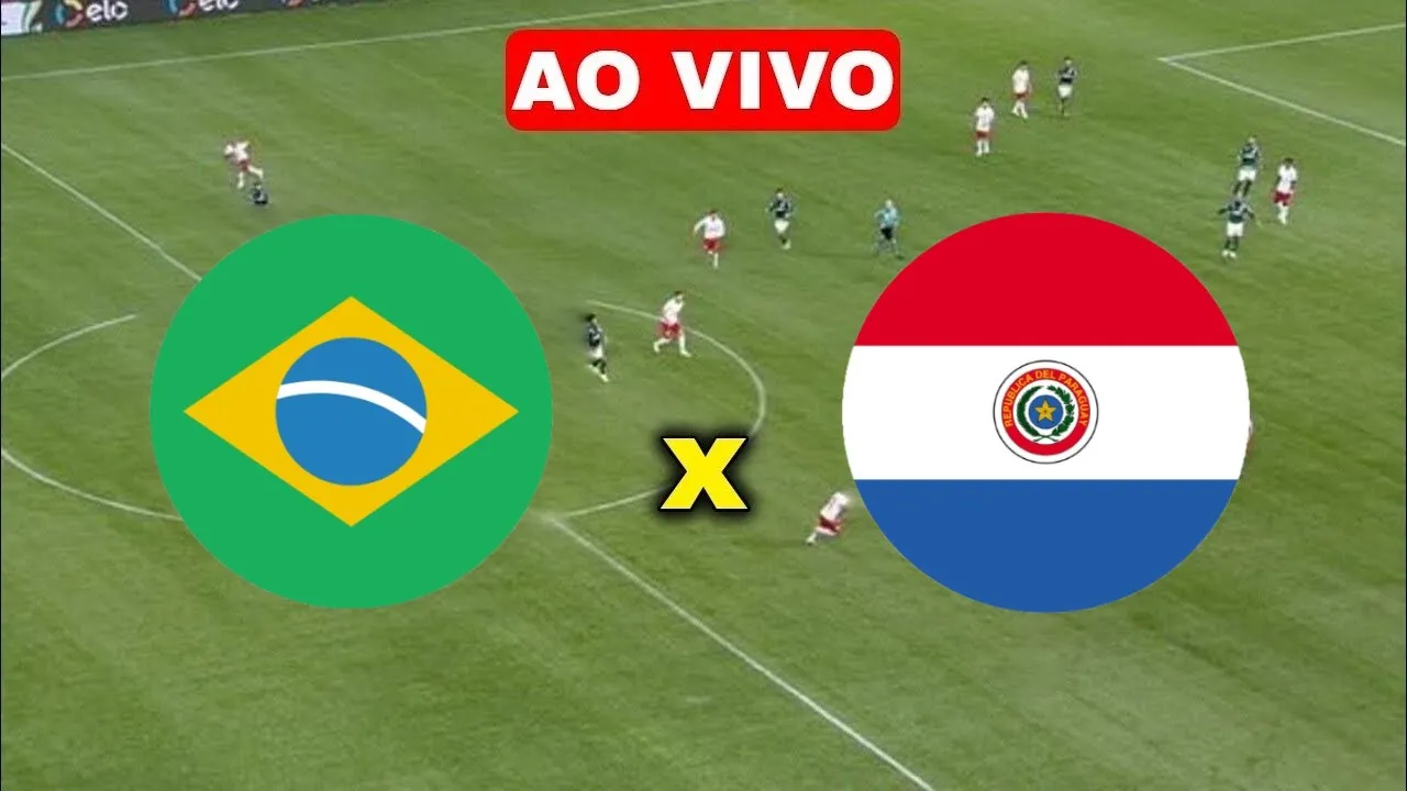Brasil x Paraguai